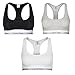 Produktbild Calvin Klein Bralette 3er Set Modern Cotton Bustier (M)
