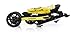 Koochi Pushmatic Stroller - Primary Yellow
