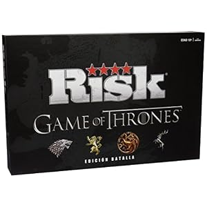 Juego De Tronos Risk Edicion Batalla
