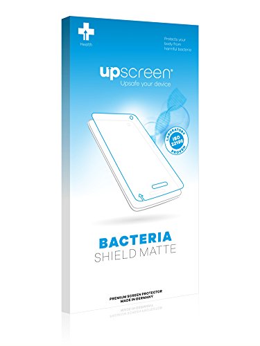 upscreen Bacteria Shield Matte Displayschutzfolie Asus Chromebook Flip C100PA Schutzfolie Folie – Matt, Anti-Bakteriell - 3