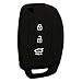 CP Bigbasket Silicon Key Cover for Hyundai New i20/New Verna/Xcent 3 Button Flip Key RS.199.00