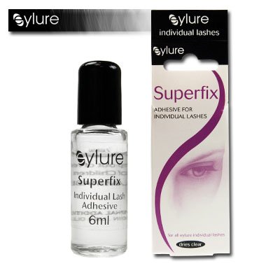 Eylure Superfix Individual False Lash Adhesive (6ml)