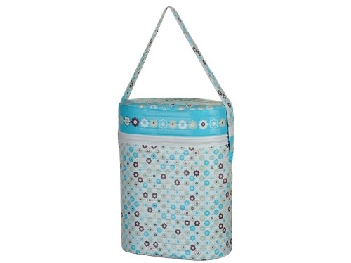 Universal-Thermotasche mit Kunststoffeinsatz, Baby-Flaschenwärmer/-kühler