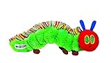 Bücher Neuerscheinungen 2022 - Die kleine Raupe Nimmersatt - Plüschraupe von Eric Carle