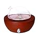 Produktbild YA Diffusor Maschine Haushalt Massivholz Glas Spray Weihrauch Maschine Stumm Diffuse Instrument Hotel Duft Maschine