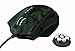 Produktbild Trust GXT 155C Gaming-Maus (4000 dpi, 11-programmierbare Tasten, On-Board Speicher, anpassbare Gewichte, anpassbare LED-Beleuchtung) grün camouflage