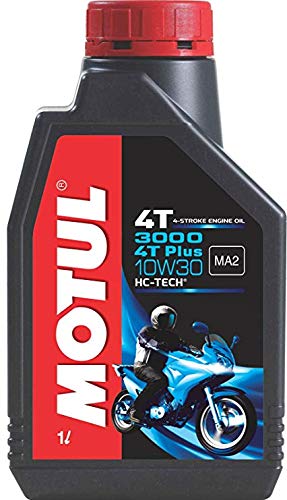 MOTUL 4T Plus 3000 10W30 900ML