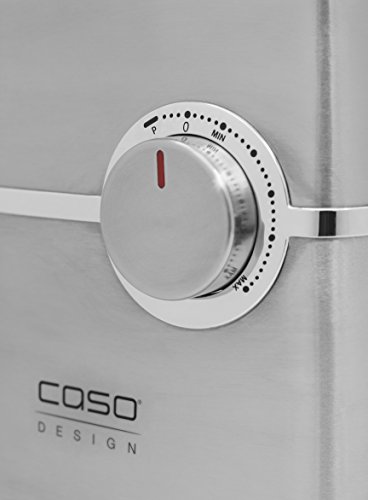 CASO B2000 High Speed Smoothie Blender, bis zu 32.000 Umdrehungen/ Min., 2000 Watt, 2 Liter Mixbehälter, ideal für grüne Smoothies - 4