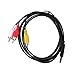 Produktbild Wokee TV HDTV DVD,5FT USB Stecker auf 3 RCA AV Audio Video Kabel AdapterAudio Video Kabel 1,5m HDTV Signalübertragung