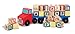 Melissa & Doug Alphabet Truck