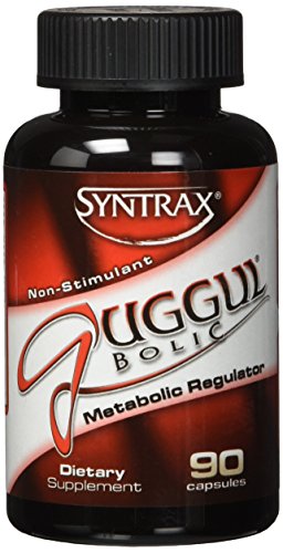 Preisvergleich Produktbild Syntrax Guggulbolic 90 Kapseln