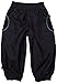 Smafolk Unisex Baby Pants with Baggy Denim Turquoise Size 56