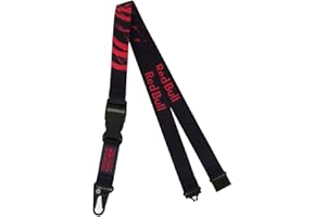 Castore Red Bull Racing F1 Lanière, bleu marine, taille unique