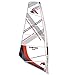 Produktbild F2 VEGAS - CUSTOM SERIES ~ WINDSURF FREERIDE SEGEL SAIL 6,0 QM INKL. BAG 2017/18