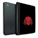 Produktbild Stuff4® PU-Leder Hülle/Case/Brieftasche für Apple iPad 2/3/4 Tablet/Helm/Gesichtsmaske Muster/Alien Jäger Filmkunst Kollektion