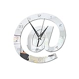 Genießen Sie das Glück mit Familie oder Freunden, vervollständigen Sie die Uhr gemeinsam und genießen Sie den Spaß am Selbermachen.