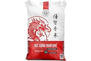 Riz du Monde Riz Long Parfumé Origine Cambodge Qualité Supérieure 2