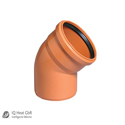 KG Bogen DN 110 Neigung: 87°