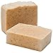 2 PACK - Goats Milk Honey Oats Soap - Excellent for eczema, psoriasis and acne - Pack Weight: 200g min