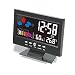 Produktbild WINOMO Thermometer Hygrometer Wettervorhersage Digitale LCD-Uhr