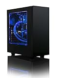 VIBOX Warrior 4.101 Gaming PC Computer mit War Thunder Spiel Bundle, Windows 10 OS (4, 1GHz AMD FX 6-Core Prozessor, Radeon RX 560 Grafikkarte, 32Go DDR3 1600MHz RAM, 3TB HDD)