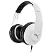 Produktbild Puma - PMAD6059-WHT - Vortice MFI Over-Ear Kopfhörer mit Mikrofon in Weiß