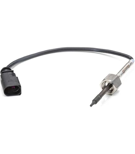 Produktbild von HELLA 6PT 358 226-141 Sensor, Abgastemperatur - 2-polig
