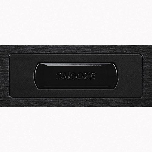 Hama Internetradio IR110M (WLAN/LAN, Fernbedienung, USB-Anschluss mit Lade- und Wiedergabefunktion, Weck- und Wifi-Streamingfunktion, Multiroom, gratis Radio App), schwarz