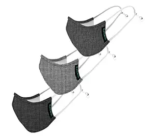 OCEAN N95 Face Mask Cotton Mask Anti Fog most comfortable mask Mask for Men & Women and Mask for Kids Girls & Kids Boys N95 Mask Washable and Reusable N95 cotton Mask (Extra Small (XS))