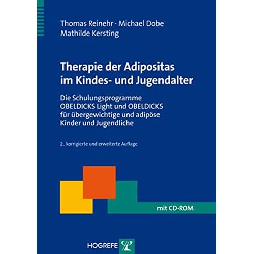 Pdf Therapie Der Adipositas Im Kindes Und Jugendalter Die Schulungsprogramme Obeldicks Light Und Obeldicks Fur Ubergewichtige Und Adipose Kinder Und Jugendliche Therapeutische Praxis Kostenlos Download Sammlung Von Lehrbuchern 27