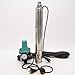 Produktbild ! TOP ! 3" 75mm Tiefbrunnenpumpe 550W 7bar 2100L/h + Pumpensteuerung PC13.