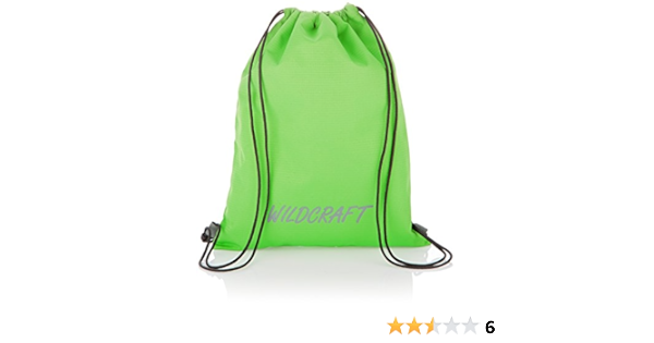 wildcraft string bag