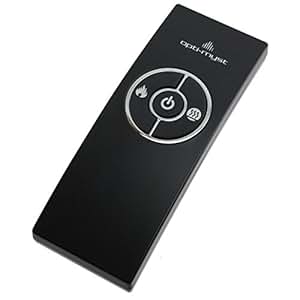 Dimplex Genuine Electric Heater / Fire OptiMyst Range Remote Control ...
