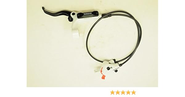 shimano m486 hydraulic disc brakes