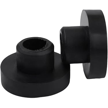 Entretoise De Réduction En ACIER + Douille Intérieure Polyamide De