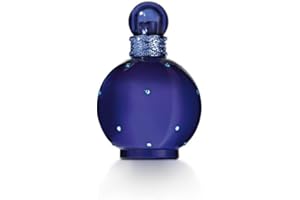 ‎BRITNEY SPEARS Britney Spears Midnight Fantasy, Eau de Parfum für Frauen, fruchtiger und blumiger Duft , 100 ml