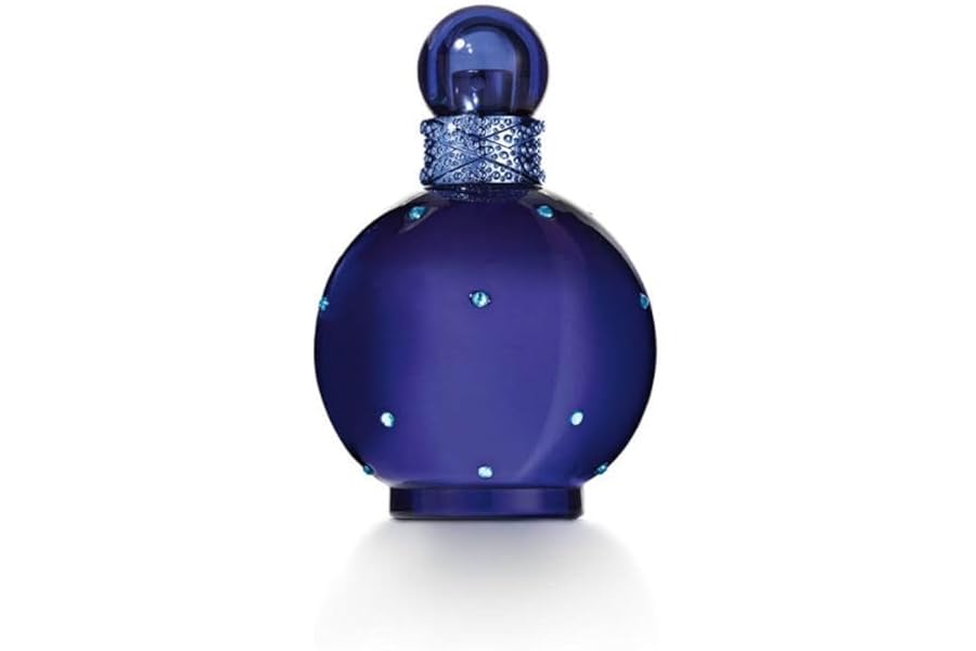 Britney Spears Midnight Fantasy Eau de Parfum - 100 ml