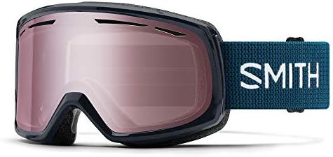 Smith Drift Women's Ski Goggles, Petrol