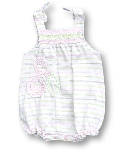 Pomme Framboise Paris Tuileries White Bubble, Short sets, Babies, 0-1 months