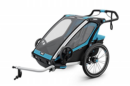 Preisvergleich Produktbild THULE Kinderanhänger Chariot Sport2 blau