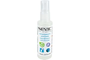 Seac Biogel Antiempañante para máscaras y Gafas