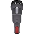 neutop Combination Tool Compatible with Dyson V8 V7 V10 V11 SV10 SV11 V15 Vacuum Cleaner Accessory Attachment Spare Parts.