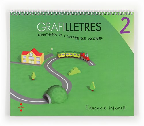 Grafilletres 2 Grafismes de l'entorn per escriure