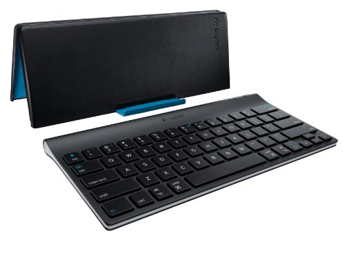 Logitech Tablet Keyboard for iPad (QWERTZ, deutsches Tastaturlayout) - 2