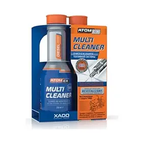 Atomex Multi Cleaner For Diesel Complex