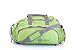 Bagme Polyester 15Litres Green Gym Bag RS.999.00