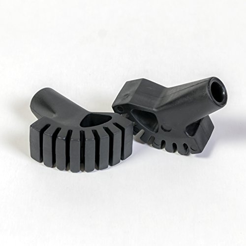 Realstick | Nordic Walking Asphalt Pad Gummi Puffer - Outdoor Zubehör Made in Finland