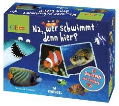 Preisvergleich Produktbild Moses NA, Wer schwimmt Denn Hier