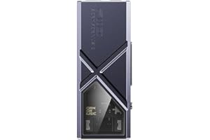 FiiO KA13 Portable Dual DAC AMP with 3.5mm/4.4mm Outputs FiiO KA13 Portable Dual DAC AMP with 3.5mm/4.4mm Outputs (Black)