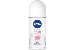 ‎NIVEA NIVEA Rose Touch 48 H Antyperspirant w kulce dla kobiet 50 ml